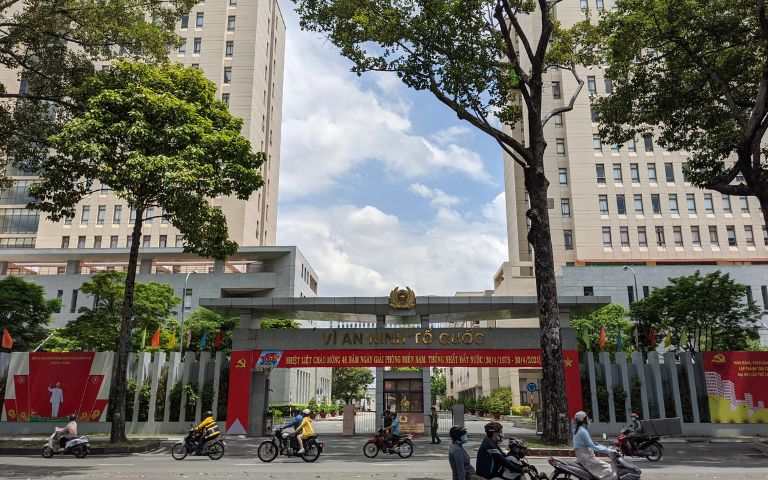 Công an thành phố Hồ Chí Minh - Phục vụ công, minh bạch và giảm phiền hà