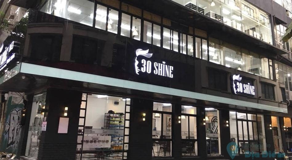 30Shine - Đặt lịch và xác nhận nhu cầu ngay từ đầu