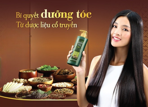 Dầu gội Nguyên Xuân - Hướng tập trung vào da đầu hơn là “phủ bóng” thân tóc