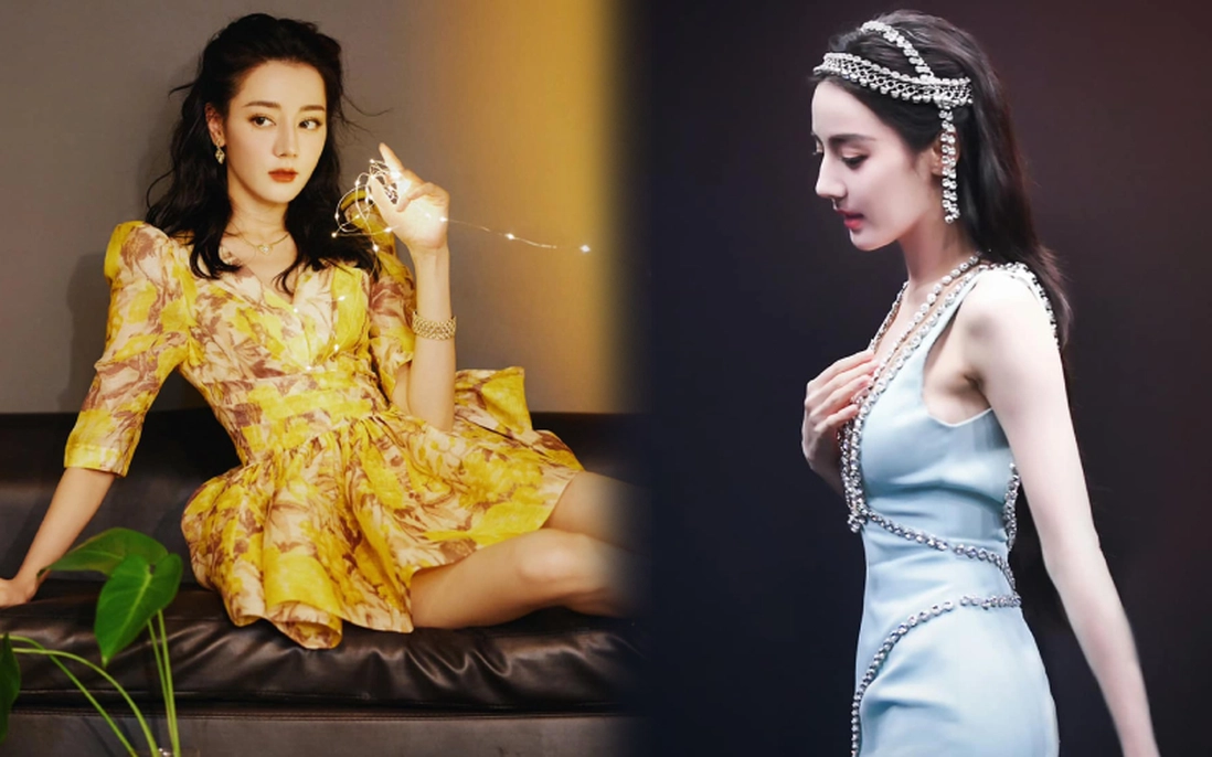 Địch Lệ Nhiệt Ba - Những bước đi đầu tiên trong nghề diễn Địch Lệ Nhiệt Ba - Những bước đi đầu tiên trong nghề diễn