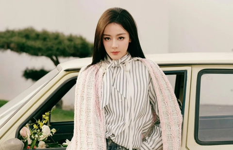 Địch Lệ Nhiệt Ba - Những dự án truyền hình tạo độ phủ Địch Lệ Nhiệt Ba - Những dự án truyền hình tạo độ phủ