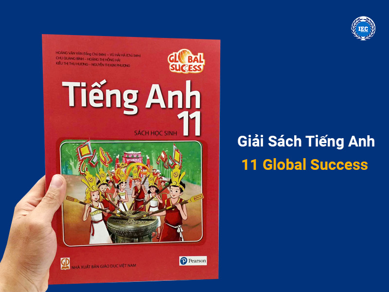 Anh 11 Global Success - Ngữ pháp: khóa 1–2 điểm trọng tâm mỗi Unit