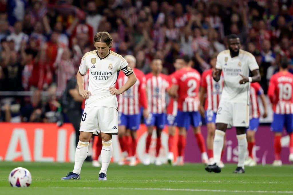 Atlético Madrid đấu với Real Madrid - Bản sắc hai nửa Madrid hình thành như thế nào