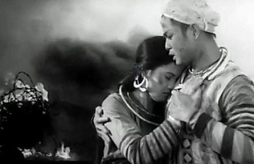 Vợ chồng A Phủ - Chất liệu hiện thực từ Tây Bắc Vợ chồng A Phủ - Chất liệu hiện thực từ Tây Bắc