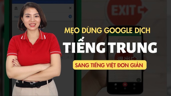 Dich tieng trung - Dịch theo ngữ cảnh để câu văn “ra ý”