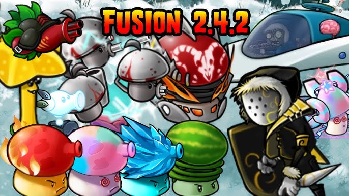 Pvz fusion - Vì sao cảm giác vừa quen vừa lạ Pvz fusion - Vì sao cảm giác vừa quen vừa lạ