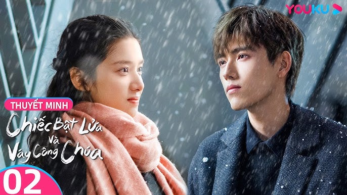 Chiếc bật lửa và váy công chúa - Câu chuyện trưởng thành không lên gân