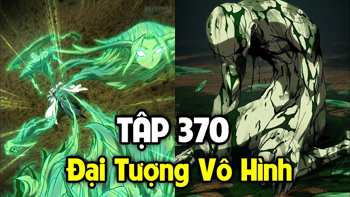 Đại tượng vô hình - Bối cảnh gợi ý và lời hứa thể loại