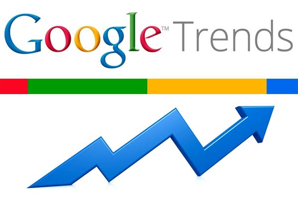 Google Trend - Cách đọc giao diện và so sánh truy vấn Google Trend - Cách đọc giao diện và so sánh truy vấn