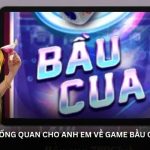 Giới thiệu tổng quan cho anh em về game bầu cua 789Club