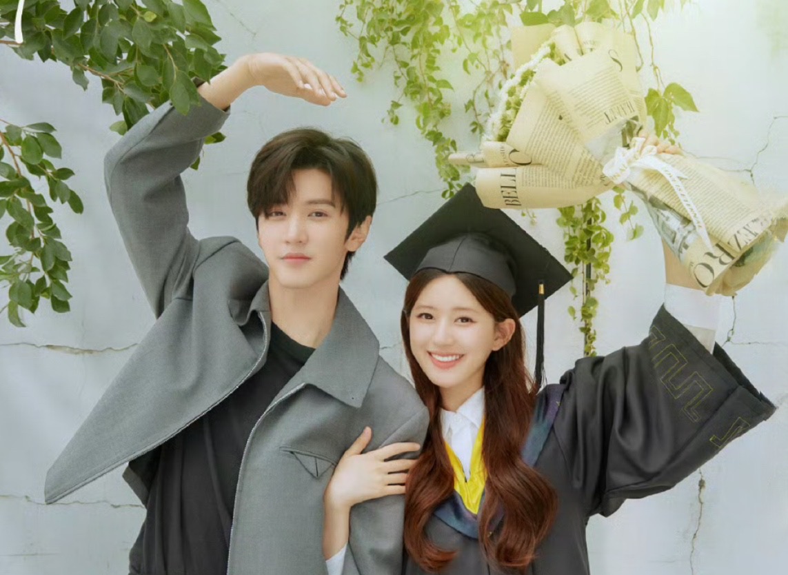 Vung trong khong the giau - Triệu Lộ Tư giữ được sự ngây thơ lẫn bản lĩnh