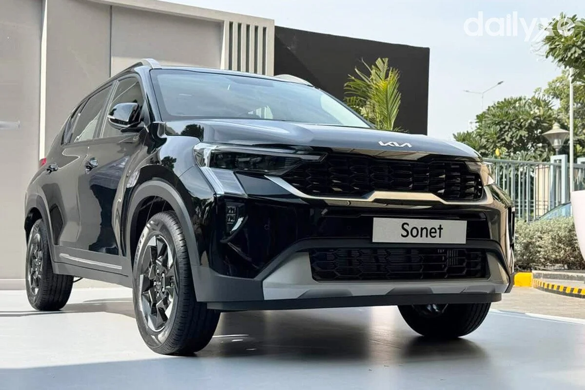 Kia sonet - Kia sonet nhìn từ thiết kế và chất SUV đô thị Kia sonet - Kia sonet nhìn từ thiết kế và chất SUV đô thị