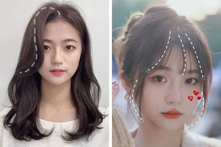 Mái bay - Trao đổi với thợ để cắt đúng ý