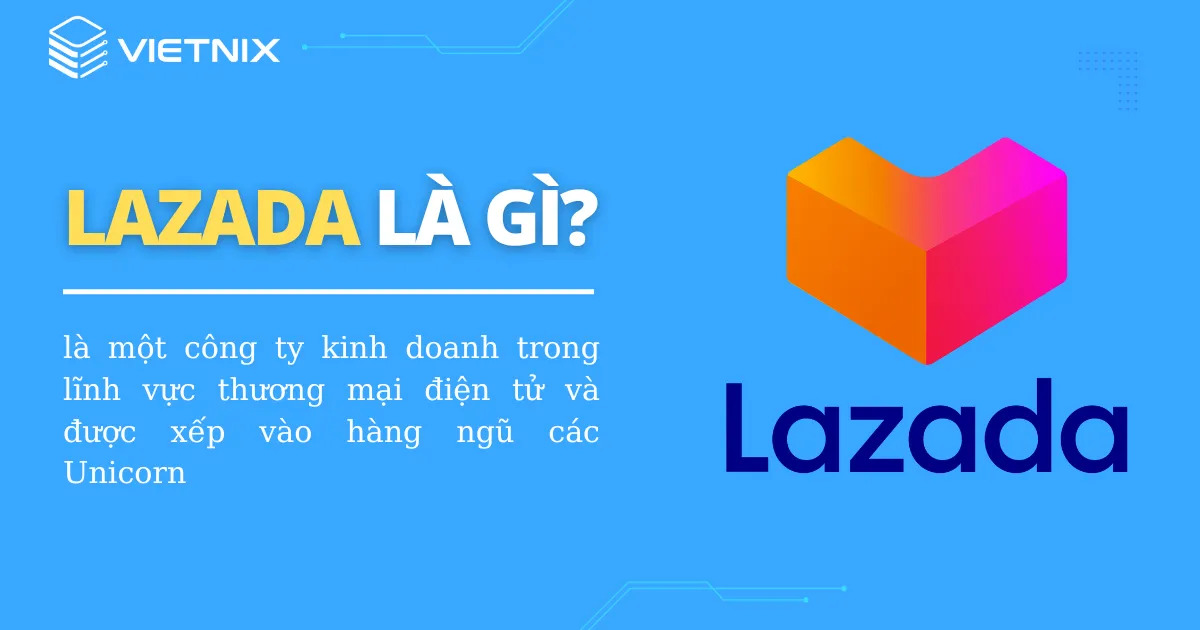 Lazada Seller Center - Cấu hình hồ sơ, vận chuyển và thanh toán