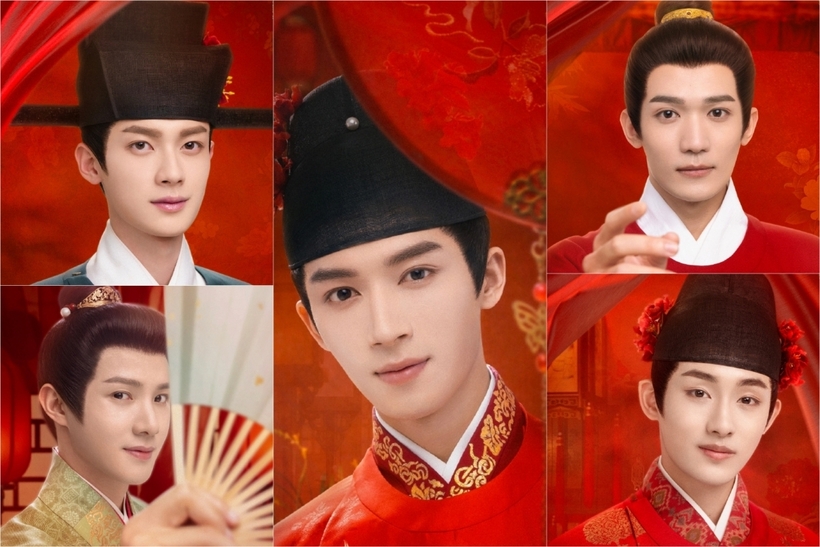 Ngũ Phúc Lâm Môn - Mở đầu: vào truyện chậm mà không chán