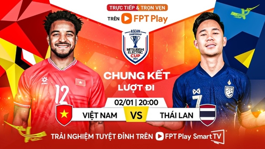 Thái Lan đấu với Việt Nam - Giai đoạn Việt Nam thu hẹp khoảng cách bằng kỷ luật