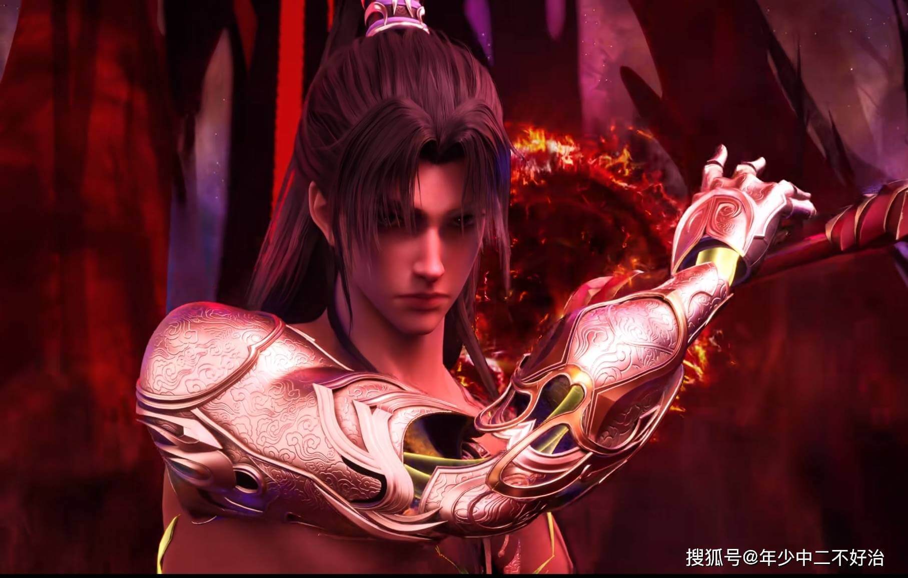 Thương nguyên đồ - Nhân vật phụ có vai trò thật, không đứng cho có