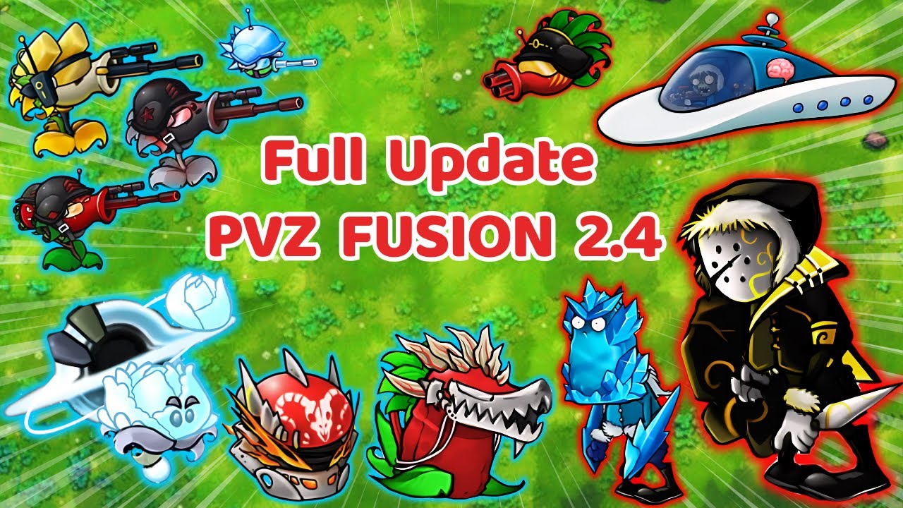 Pvz fusion - Tài nguyên, nhịp đặt cây và kiểm soát rủi ro Pvz fusion - Tài nguyên, nhịp đặt cây và kiểm soát rủi ro