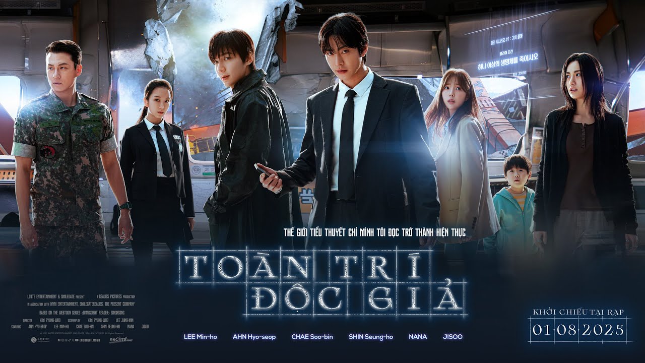 Toàn trí độc giả - Nhịp dựng và cách gieo luật