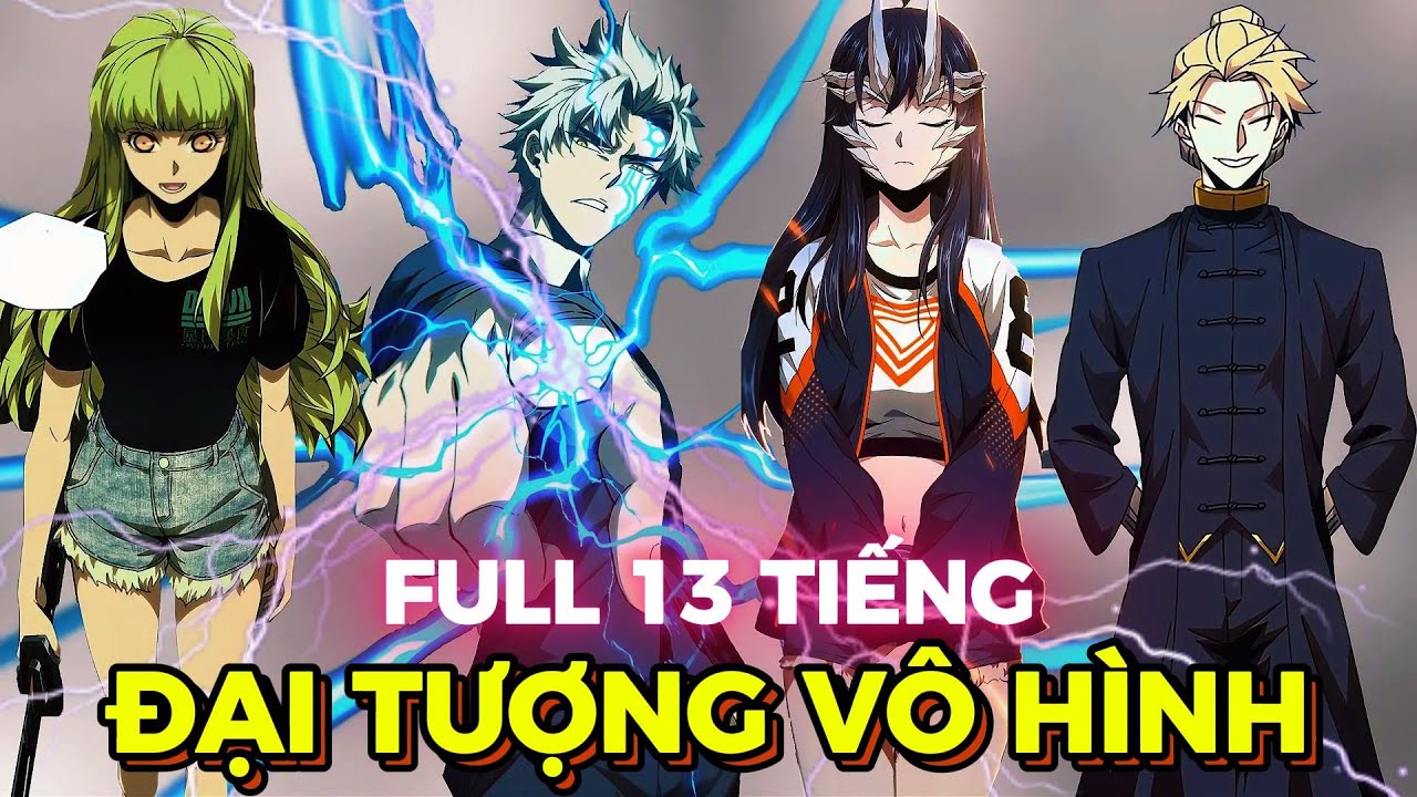 Đại tượng vô hình - Dàn phụ và mâu thuẫn: lực kéo giữa các tuyến