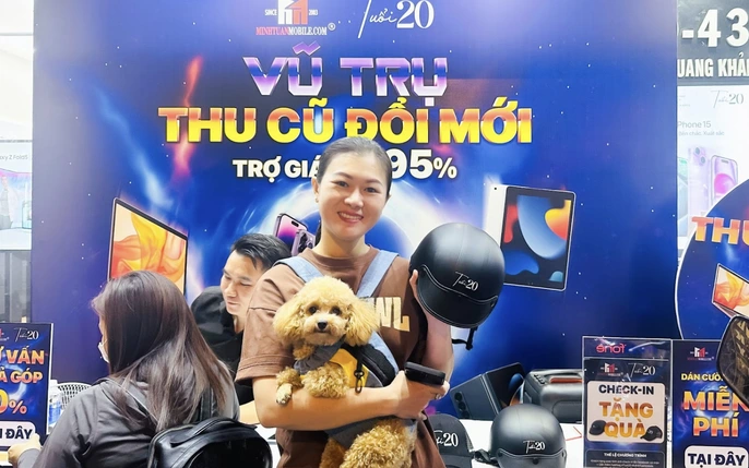 Minhtuanmobile - Độ rõ ràng thông tin và trải nghiệm tư vấn Minhtuanmobile - Độ rõ ràng thông tin và trải nghiệm tư vấn