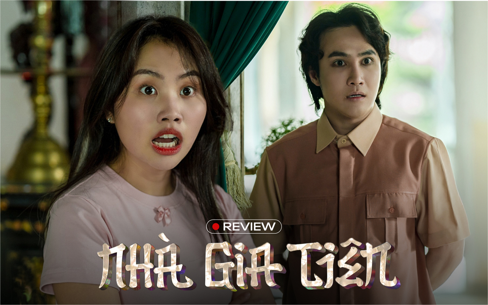 Nhà gia tiên - Bối cảnh và lời hứa của phim Nhà gia tiên - Bối cảnh và lời hứa của phim