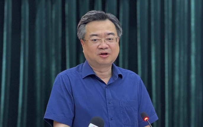 Nguyễn Thanh Nghị - Trọng tâm nhiệm vụ ở cấp tham mưu chiến lược