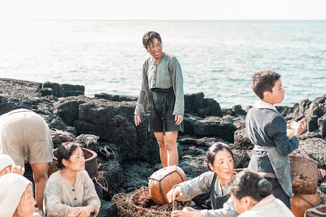 Khi cuộc đời cho bạn quả quýt tập 1 - Nhịp kể, hình ảnh và âm thanh