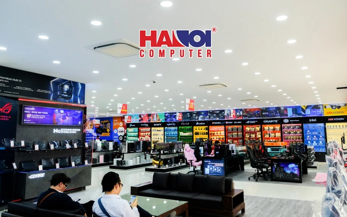 Hanoicomputer - Niêm yết minh bạch và mức giá thực tế