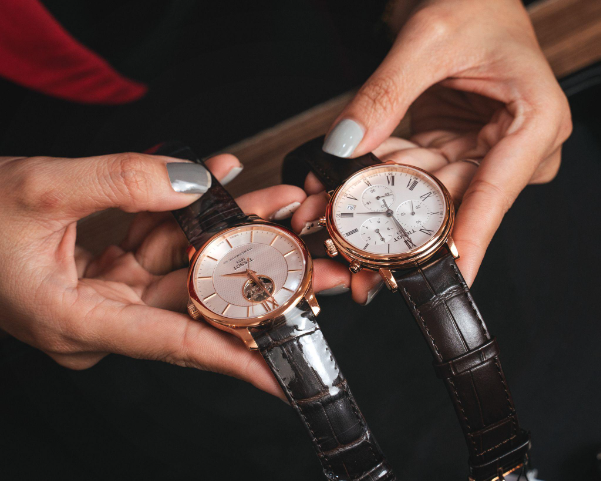 Đồng hồ Hải Triều - Dải thương hiệu và phân khúc