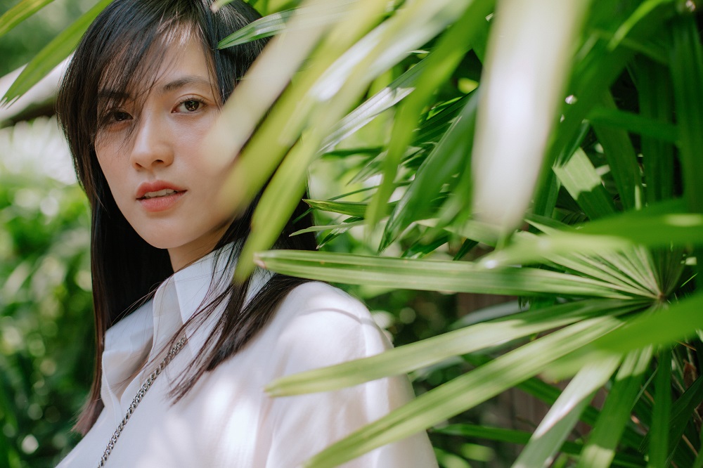 Phương Anh Đào - Học diễn xuất một cách nghiêm túc