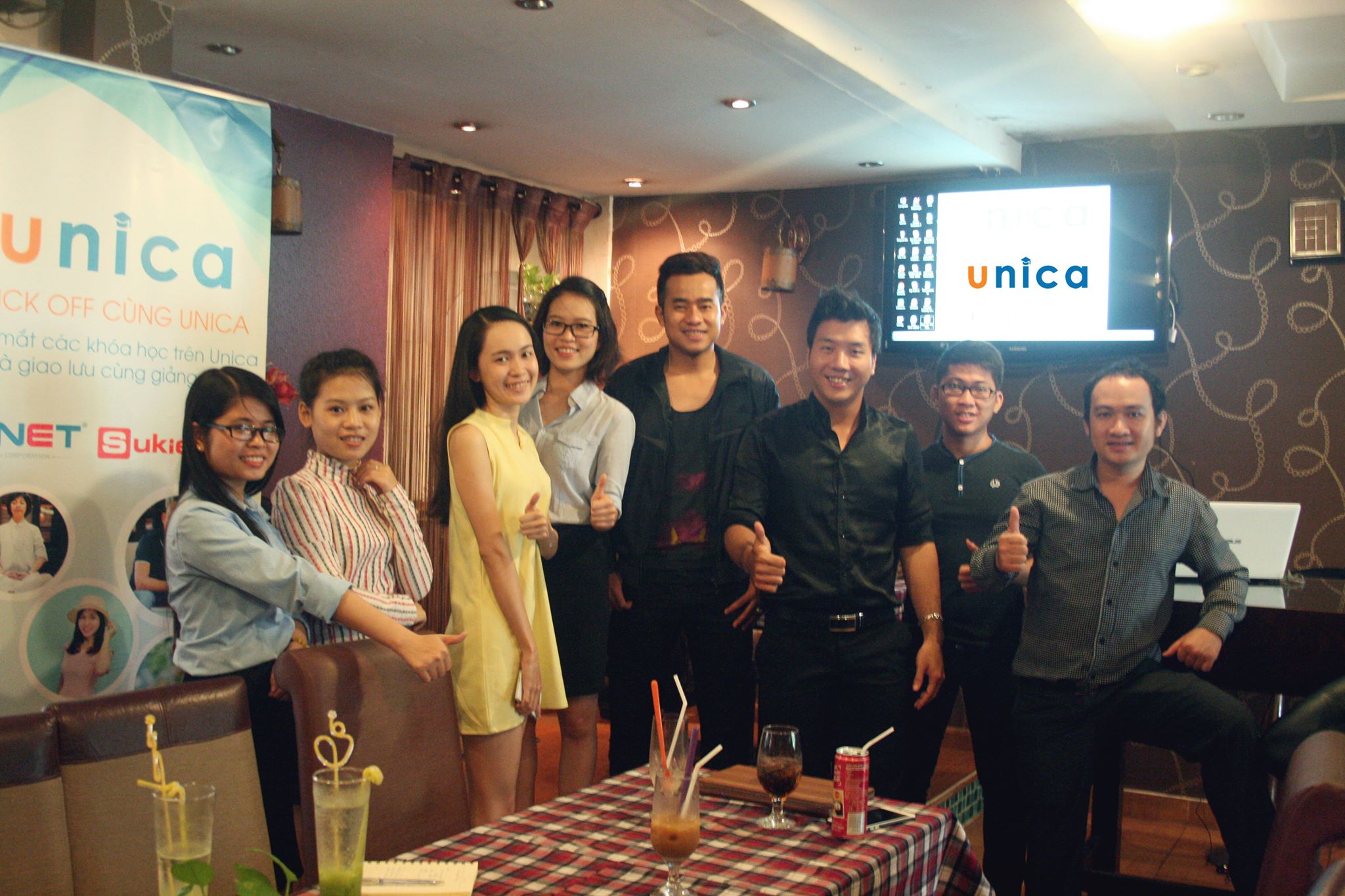 Unica là gì - Trải nghiệm học tập trên Unica Unica là gì - Trải nghiệm học tập trên Unica