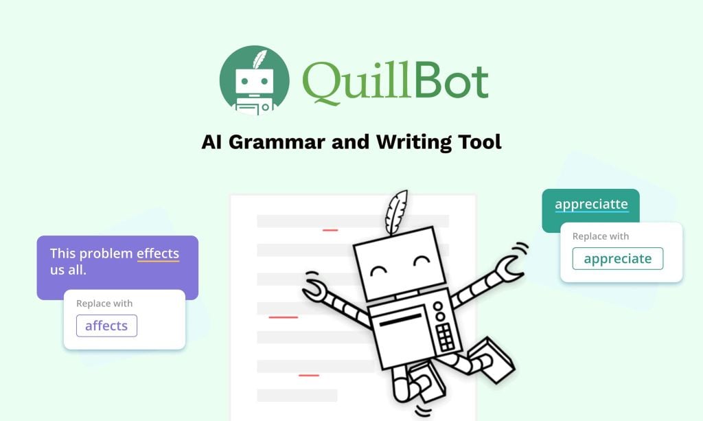 Quillbot là gì - Định nghĩa nhanh và bối cảnh ra đời