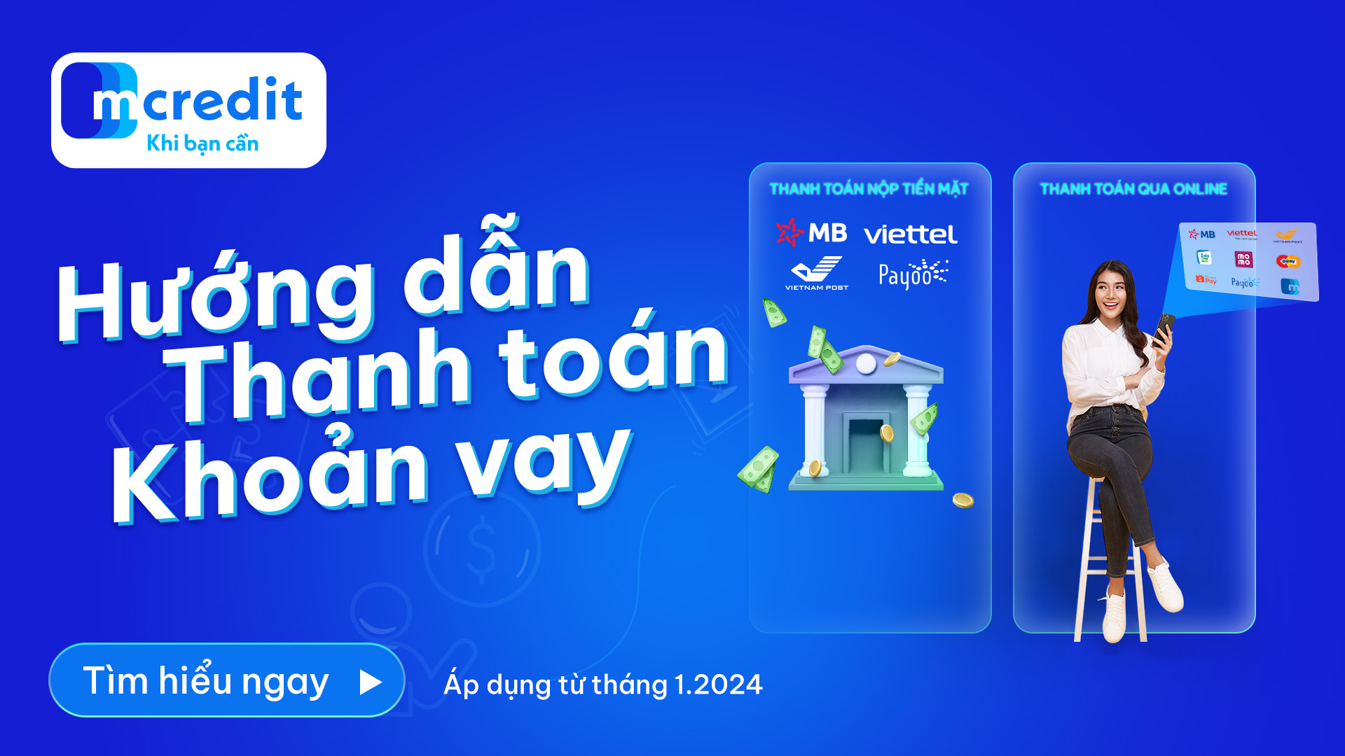 Mcredit - Những loại phí dễ bị bỏ sót