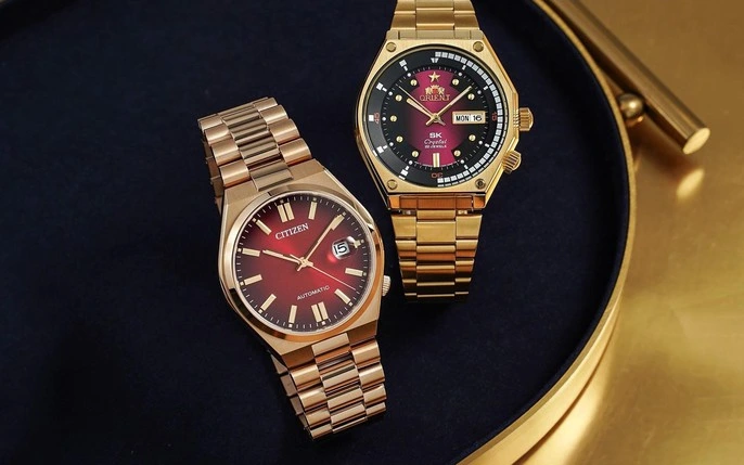 Đồng hồ Hải Triều - Website, lọc sản phẩm và tư vấn từ xa