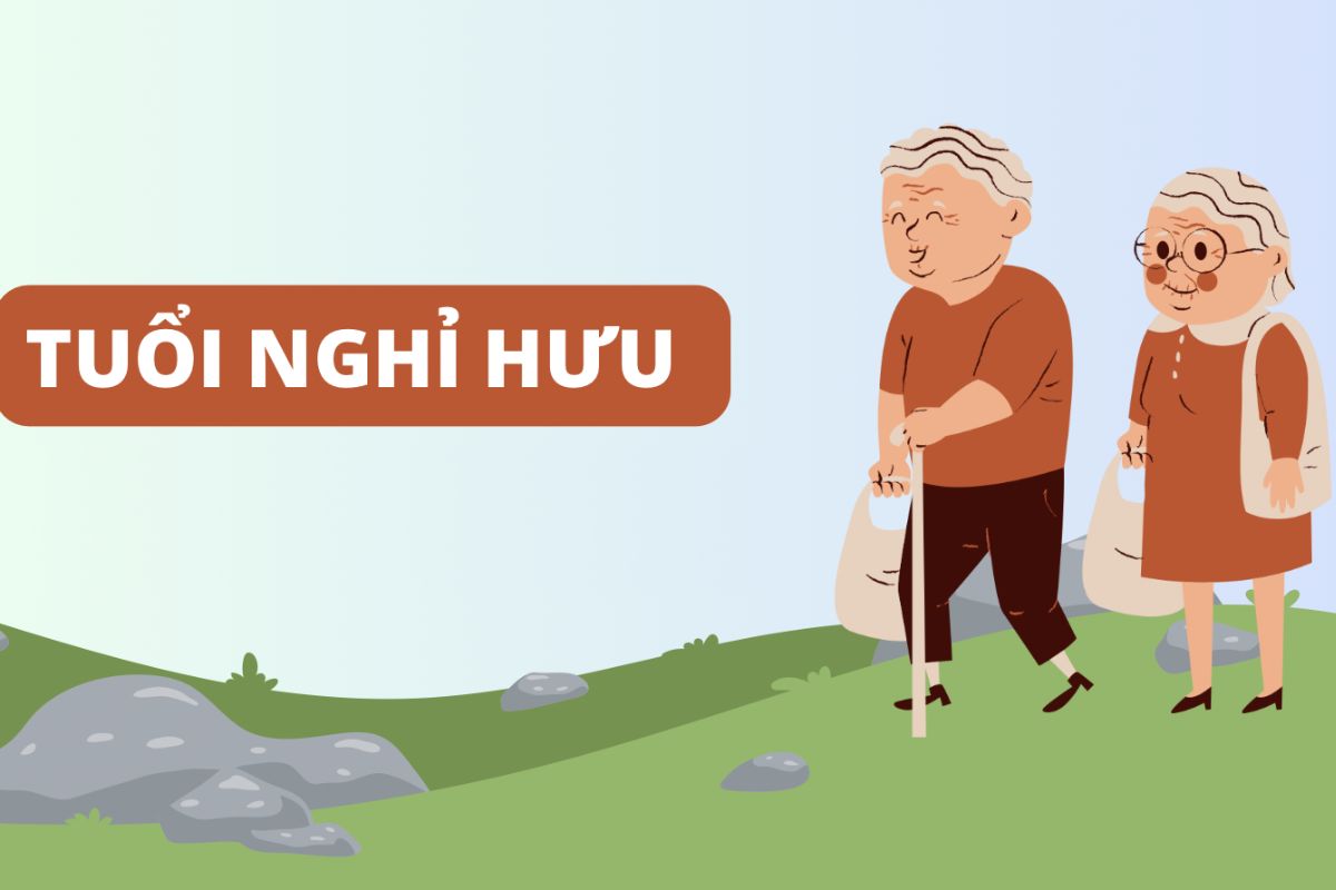 Nghỉ hưu - Hiểu đúng mốc tuổi và sự khác nhau theo nhóm đối tượng