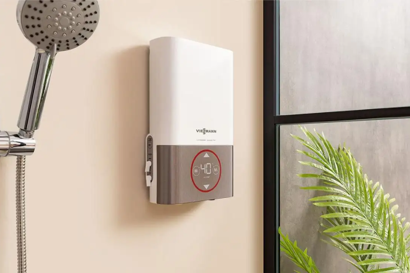 Vai trò máy nước nóng - Nhận diện rủi ro thường gặp trong môi trường ẩm ướt