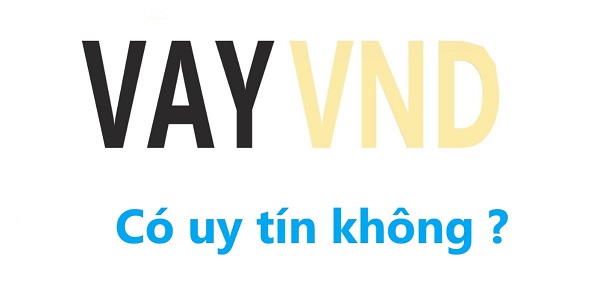 Vay vnd - Cảm nhận về giao diện và trải nghiệm thao tác