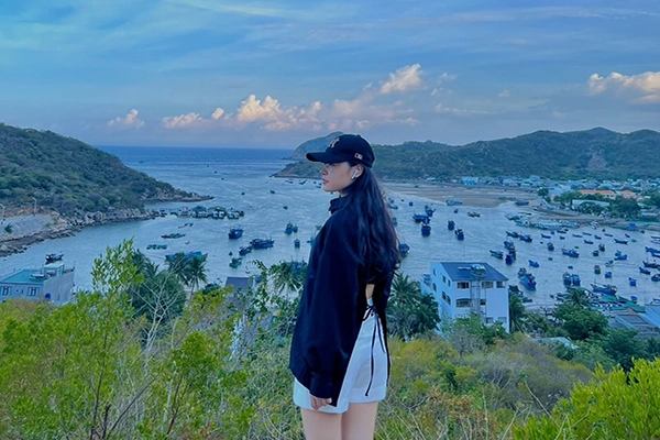 Vĩnh Hy - Mùa đẹp để tắm biển và lặn ngắm san hô