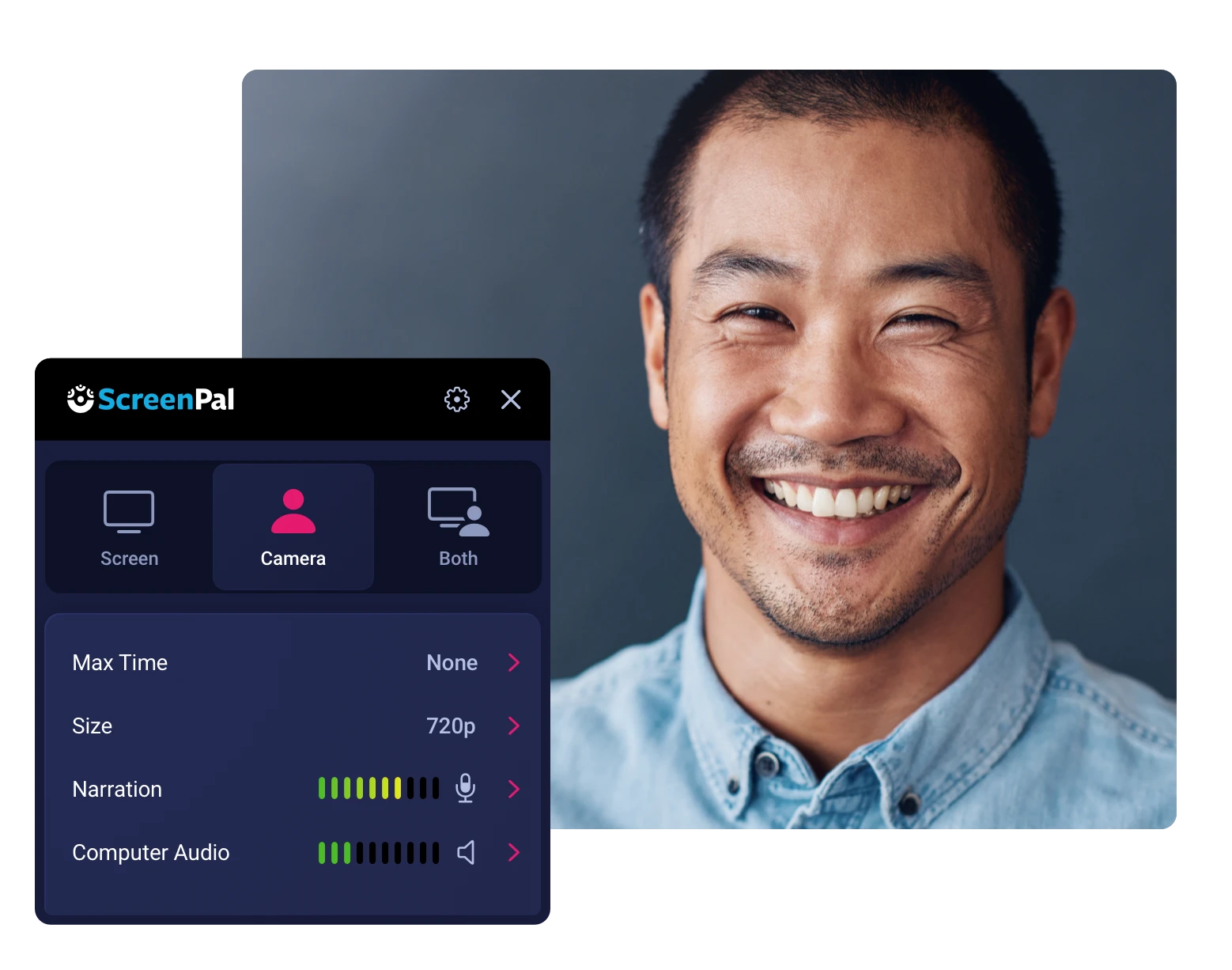 Test camera - Ứng dụng Camera và phần cài đặt hệ thống