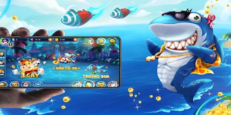 Những đặc điểm nổi bật tạo nên uy tín của Bắn cá tiểu tiên cá