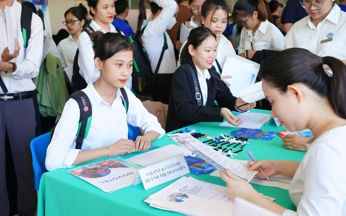 Những nhóm ngành nghề "hot" nhất tại Việc Ngay năm 2026