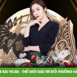 Game bài Vic88 hấp dẫn tại Vic88, đa dạng trò chơi, tỷ lệ thưởng cao, giao diện mượt mà, trải nghiệm giải trí đỉnh cao mỗi ngày. Game Bài Vic88 – Thế Giới Giải Trí Đổi Thưởng Hấp Dẫn Game bài Vic88 đang trở thành lựa chọn quen thuộc của cộng đồng yêu thích trò chơi đổi thưởng. Với sự kết hợp giữa truyền thống và hiện đại, nền tảng mang đến trải nghiệm vừa quen thuộc vừa mới mẻ. Tại Vic 88, hệ thống game được đầu tư mạnh mẽ cả về chất lượng lẫn số lượng. Cơ chế trả thưởng của hệ thống game bài Vic88 là gì Giao diện game bài hiển thị kết quả thắng thưởng rõ ràng 100% Trong hệ thống, tiền thưởng thường được tính dựa trên tỷ lệ cược và mức đặt ban đầu của người chơi. Mỗi trò chơi sẽ quy định hệ số nhân thưởng khác nhau tùy theo độ khó và luật chơi cụ thể. Khi người chơi thắng, hệ thống sẽ tự động nhân số tiền cược với hệ số tương ứng để ra kết quả cuối cùng. Cách tính này giúp đảm bảo sự minh bạch và dễ hiểu trong mọi giao dịch. Mỗi trò chơi trong game bài Vic88 như Tiến lên, Poker hay Baccarat đều có luật riêng ảnh hưởng trực tiếp đến cách trả thưởng. Người chơi cần nắm rõ luật để hiểu điều kiện thắng thua và cách hệ thống phân định kết quả. Ví dụ, trong Baccarat, cửa thắng được xác định dựa trên tổng điểm gần 9 nhất. Việc hiểu rõ luật chơi giúp hạn chế sai lầm và tối ưu cơ hội nhận thưởng. Hệ thống game bài Vic88 áp dụng tỷ lệ hoàn trả (RTP) để đảm bảo cân bằng lợi ích giữa nhà cái và người chơi. RTP thường dao động từ 95% đến 98% tùy từng trò chơi cụ thể. số tiền đã cược và đây là một trong những yếu tố giúp hệ thống game bài trở nên hấp dẫn và công bằng hơn. Các game bài Vic88 được lựa chọn nhiều nhất 2026 Danh sách game bài phổ biến trong giao diện sảnh cược Trong năm 2026, hệ thống game bài Vic88 tiếp tục ghi nhận sự tăng trưởng mạnh về lượng người chơi tham gia mỗi ngày. Các tựa game không chỉ đa dạng về hình thức mà còn được tối ưu về tốc độ, giao diện và trải nghiệm. Người chơi có xu hướng lựa chọn những trò quen thuộc, dễ hiểu nhưng vẫn có tính cạnh tranh cao. Dưới đây là những game bài đang được ưa chuộng nhất trên trong năm 2026. Tiến lên miền Nam dễ chơi Tiến lên miền Nam luôn nằm trong nhóm game bài được lựa chọn nhiều nhất nhờ luật chơi đơn giản và tính giải trí cao. Người chơi chỉ cần sắp xếp bài hợp lý và đánh hết bài trước đối thủ để giành chiến thắng. Tốc độ mỗi ván nhanh giúp người chơi dễ dàng tham gia nhiều lượt trong thời gian ngắn. Theo thống kê, đây là game chiếm hơn 30% tổng lượt chơi game bài trên hệ thống. Sự quen thuộc là yếu tố giúp trò chơi này luôn giữ vị trí top đầu. Phỏm tư duy chiến thuật Phỏm là trò chơi yêu cầu khả năng tính toán và ghi nhớ bài tốt, rất được người chơi lâu năm ưa chuộng. Mục tiêu chính là tạo ra các bộ phỏm và giảm tối đa điểm rác trên tay. Trò chơi mang tính chiến thuật cao nên phù hợp với những người thích phân tích và suy luận. Theo dữ liệu, tỷ lệ người chơi phỏm ổn định ở mức 20–25% trong tổng hệ thống game bài Vic88. Đây là lựa chọn phổ biến trong nhóm người chơi có kinh nghiệm. Xì dách yếu tố may rủi Xì dách thu hút người chơi nhờ sự kết hợp giữa chiến thuật và yếu tố may mắn trong mỗi ván bài. Người chơi game bài Vic88 cần đạt tổng điểm gần hoặc bằng 21 nhưng không được vượt quá. Trò chơi có nhịp độ nhanh và kịch tính, tạo cảm giác hồi hộp trong từng lượt rút bài. Theo thống kê nội bộ, Xì dách chiếm khoảng 18% lượng truy cập game bài mỗi ngày và đây là một trong những game được yêu thích nhất 2026. Mậu binh nâng cao hấp dẫn Mậu binh là trò chơi đòi hỏi người chơi phải sắp xếp 13 lá bài thành 3 chi hợp lý để tối ưu sức mạnh. Đây là game mang tính chiến lược cao, phù hợp với những người thích thử thách tư duy. Nếu sắp xếp sai, người chơi có thể bị “binh lủng” và thua ngay lập tức. Theo số liệu năm 2026, Mậu binh chiếm khoảng 15% lượt chơi nhưng có tỷ lệ người chơi quay lại rất cao. Đây là game bài mang tính cạnh tranh mạnh nhất trong hệ thống. Đánh giá tổng thể game bài Vic88 từ cao thủ lâu năm Cao thủ phân tích bài và giao diện game trên màn hình Game bài trong năm 2026 được nhiều cao thủ đánh giá là một trong những hệ thống có chất lượng ổn định và trải nghiệm mượt mà. Không chỉ đa dạng trò chơi, nền tảng còn tối ưu tốc độ xử lý và tính công bằng trong từng ván đấu. Những người chơi lâu năm thường nhìn nhận như một sân chơi có tính chiến thuật cao, phù hợp cả giải trí lẫn thử thách tư duy. Dưới đây là góc nhìn tổng thể từ những người đã có nhiều kinh nghiệm thực chiến. Game Bài Vic88 – Thế Giới Giải Trí Đổi Thưởng Hấp DẫnMột trong những yếu tố được cao thủ đánh giá cao là tính minh bạch trong cơ chế chia bài và xử lý kết quả. Hệ thống sử dụng thuật toán ngẫu nhiên giúp đảm bảo không có sự can thiệp từ bên ngoài tạo sự công bằng giữa tất cả người chơi khi tham gia. Nhà cái cung cấp nhiều thể loại game bài Vic88 khác nhau, từ đơn giản đến nâng cao, giúp người chơi dễ dàng lựa chọn theo phong cách riêng. Các cao thủ thường đánh giá cao sự đa dạng này vì nó cho phép áp dụng nhiều chiến thuật khác nhau. Lời kết Game bài Vic88 là lựa chọn lý tưởng cho những ai yêu thích giải trí đổi thưởng. Với hệ thống game đa dạng, tỷ lệ thưởng hấp dẫn và trải nghiệm mượt mà, nền tảng này đang ngày càng khẳng định vị thế trên thị trường. Vic88.photo không chỉ mang lại niềm vui mà còn mở ra cơ hội kiếm thưởng hấp dẫn và đây là điểm khác biệt so với nhiều nền tảng khác.