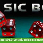 Tài Xỉu Go88 Hấp Dẫn Với Nhiều Chế Độ Chơi Trực Tuyến 2026