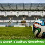 Tỷ Lệ Kèo Bóng Đá - Bí Quyết Đọc Kèo Chuẩn Như Cao Thủ