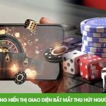 App cá cược hiển thị đầy đủ kèo và trò chơi mới nhất