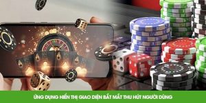 App cá cược hiển thị đầy đủ kèo và trò chơi mới nhất