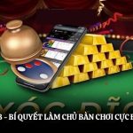 Xóc Đĩa Hitclub - Bí Quyết Làm Chủ Bàn Chơi Cực Đỉnh Từ Cao Thủ