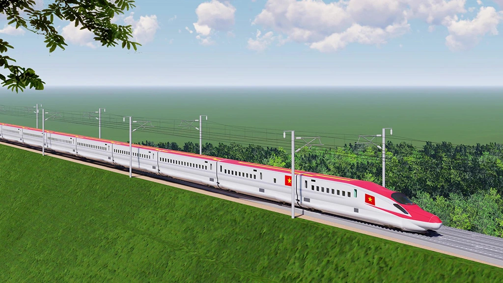 Đường sắt cao tốc - Khái niệm dễ hiểu về tuyến đường sắt hiện đại Đường sắt cao tốc - Khái niệm dễ hiểu về tuyến đường sắt hiện đại