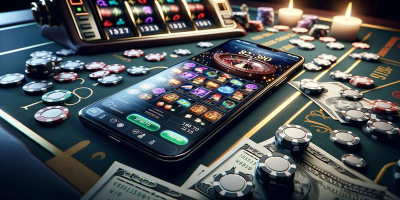 Liên Minh Chiến Lược Với Những "Ông Lớn" Ngành Casino